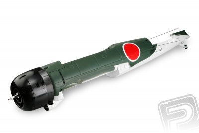 A6M Zero EPP 1400mm - trup
