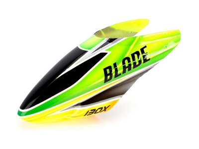 Blade 130 X: Kabina laminátová C