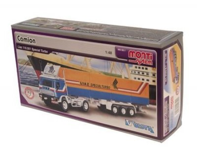 Monti system Camion