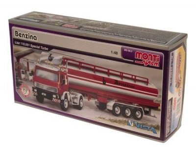 Monti system Benzina