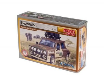 Monti system Expedition