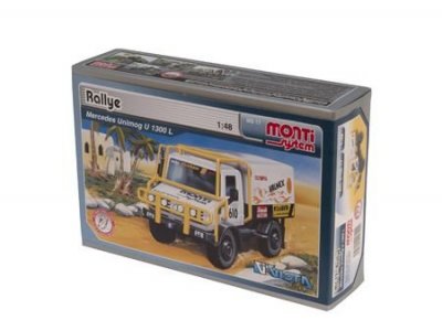 Monti system Rallye
