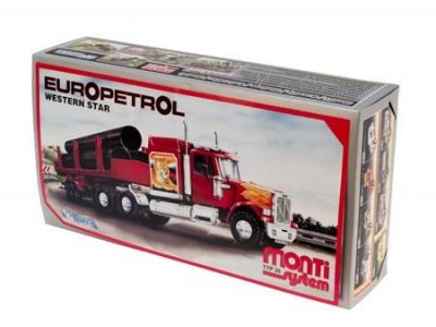 Monti system Europetrol