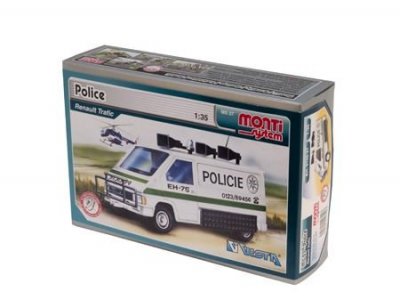 Monti system Police
