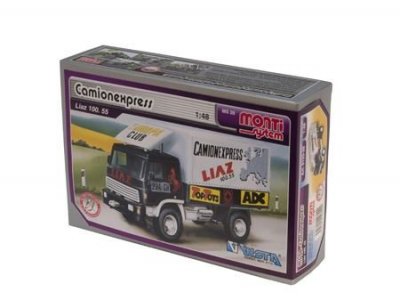 Monti system Camionexpress