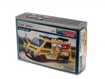 Renault ZOO/Safari