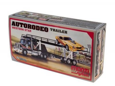 Monti system Autorodeo