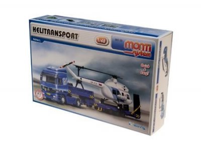 Monti system Helitransport
