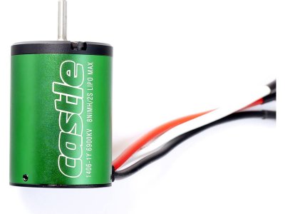 Castle motor 1406 6900ot/V