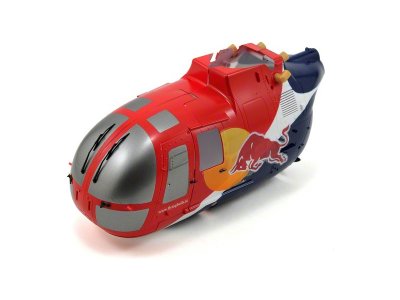 Blade Red Bull 130 X: Přední kapotáž