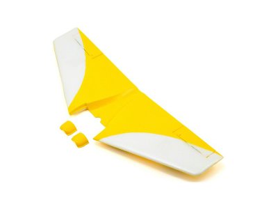 Micro Habu - křídlo
