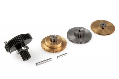Převody serva SV-0236MG/SV-0236MG+