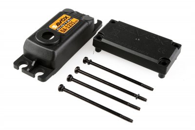 Krabička serva SA-1231SG/SA-1231SG+