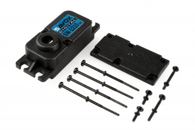 Krabička serva SW-1210SG/SW-1210SG+