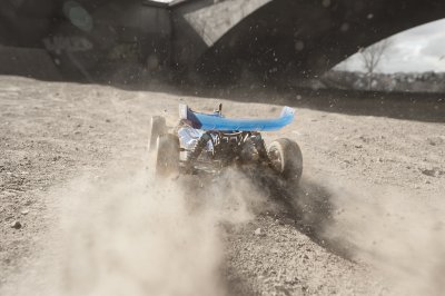 LRP S10 Blast BX 2 RTR - 1/10 Buggy s 2,4GHz RC soupravou