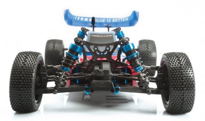 LRP S10 Blast BX 2 RTR - 1/10 Buggy s 2,4GHz RC soupravou