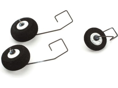 Micro Icon A5 - podvozek