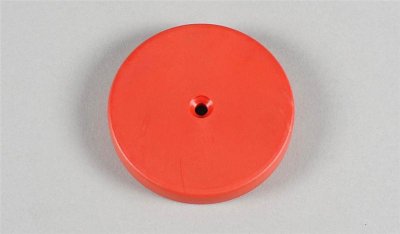 FG víčko vzduchového filtru 1:6 OR (červené)