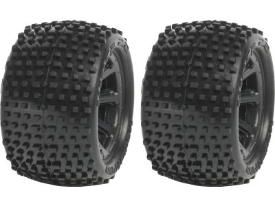 Medial Pro kolo 2.2" Cyclon H12/26mm, pneu Viper (pár)