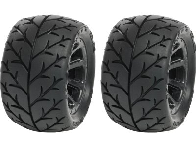 Medial Pro kolo 2.2" Cyclon H12/26mm, pneu Velocity (pár)