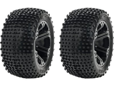 Medial Pro kolo 2.8" Addict H12/19mm, pneu Viper (pár)