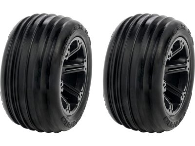 Medial Pro kolo 2.8" Addict B11/17mm, pneu Tracer (pár)