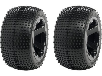 Medial Pro kolo 4.0" Cyclon S17/58mm, pneu Viper (pár)