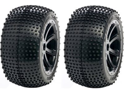 Medial Pro kolo 4.0" XD Buggy S17/37mm, pneu Viper (pár)