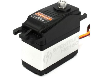 Spektrum - servo H6160 Heli High Speed MG HV