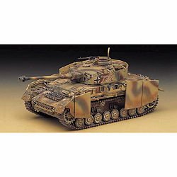 Academy 13233  PANZER IV H