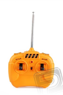 Pásový mininakladač RC set 27MHz