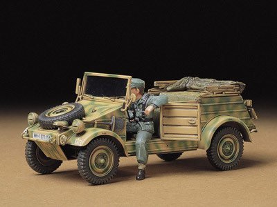 Tamiya 35213 Kuebelwagen 1:35