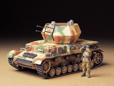 1/35 Flakpanzer IV Wirbelwind