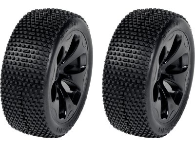 Medial Pro kolo 3.3" SC Raptor H12/24mm, pneu Blade M3 (pár)