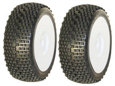 Medial Pro kolo 3.3" Rex H17/34mm, pneu Viper M3 (pár)