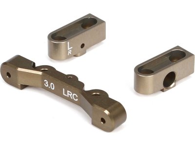 TLR lože ramen zadní Low Roll Centre: 22-4