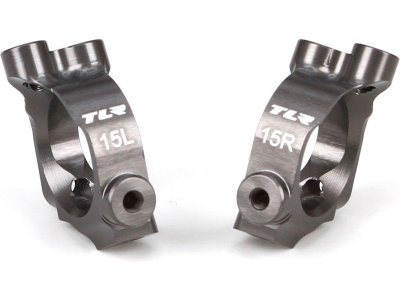 TLR c-Hub blok hliník 15°: 22-4