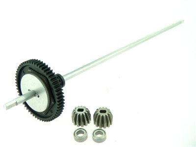 Centrální kardan pro XT/MT - Nahrazeno HM31209