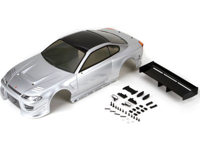 Nissan S15 Silvia: Karosérie nabarvená