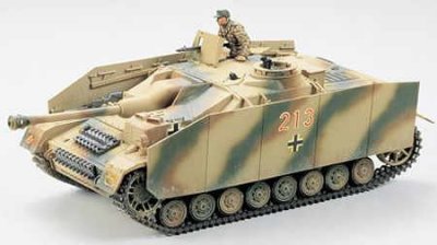 Tamiya 35087 Sturmgeschutz IV