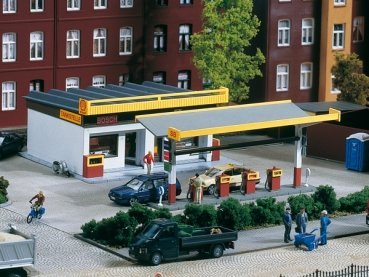 Auhagen 11340 Čerpací stanice
