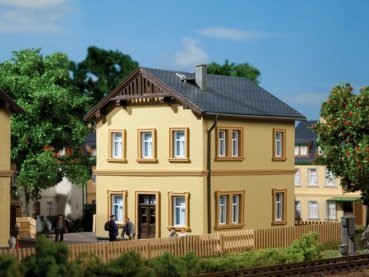 Auhagen 11349 Domek traťmistra