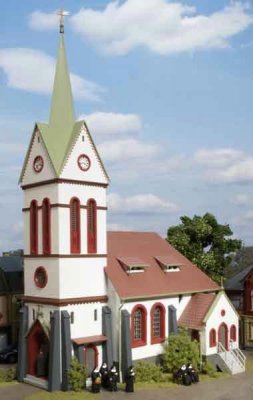 Městský kostel HO 11370
