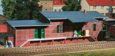Auhagen 11383 Skladiště HO