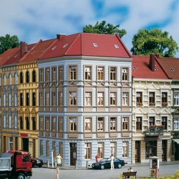 Rohový dům 11 HO