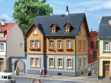 Obytný dům  HO/TT 12258