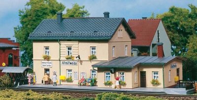 Nádraží Altmittweida TT 13231