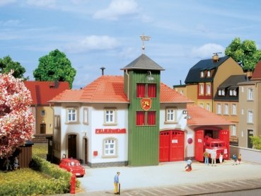 Auhagen 13274 Hasičská zbrojni
