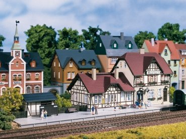 Nádraží Moorbach TT 13321