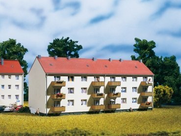 Velká rodinná bytovka TT 13332